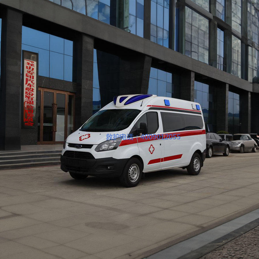 租赁救护车电话